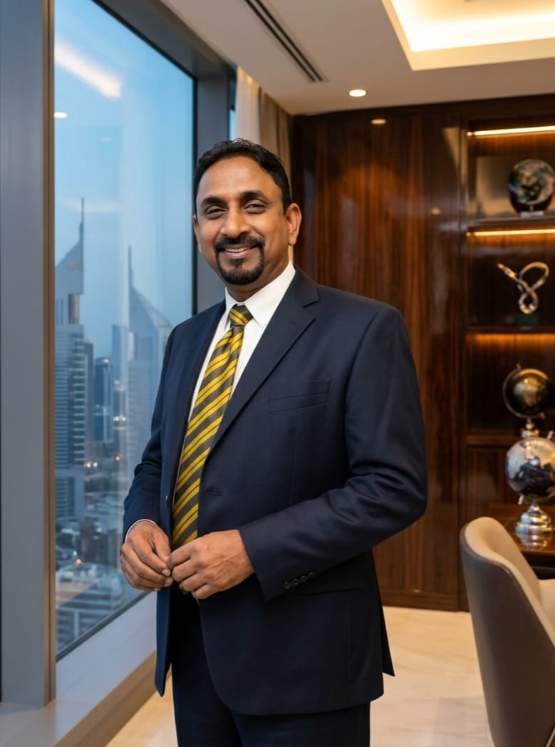 Nihal Canisius Fernando
